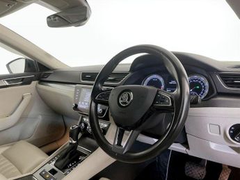 Skoda Superb 2.0 TDI SE L DSG Euro 6 (s/s) 5dr