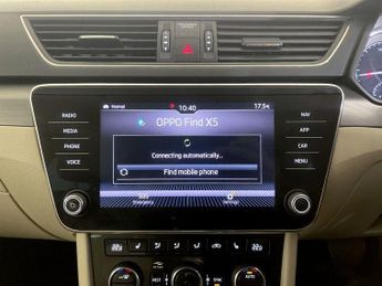 Skoda Superb 2.0 TDI SE L DSG Euro 6 (s/s) 5dr