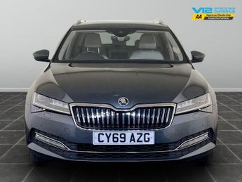 Skoda Superb 2.0 TDI SE L DSG Euro 6 (s/s) 5dr