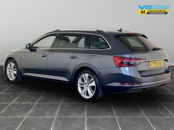 Skoda Superb 2.0 TDI SE L DSG Euro 6 (s/s) 5dr