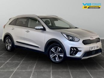 Kia Niro 1.6 GDi 2 DCT Euro 6 (s/s) 5dr