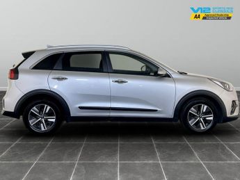 Kia Niro 1.6 GDi 2 DCT Euro 6 (s/s) 5dr