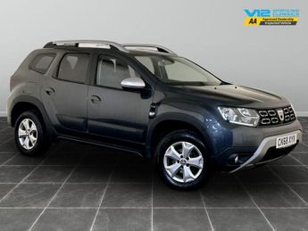 Dacia Duster 1.6 SCe Comfort 4WD Euro 6 (s/s) 5dr