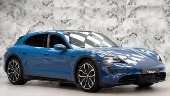 Porsche Taycan Performance Plus 93.4kWh 4S Cross Turismo Auto 4WD 5dr (11kW Cha