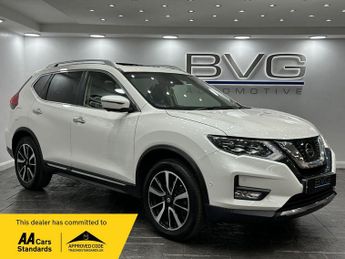 Nissan X-Trail 1.6 dCi Tekna Euro 6 (s/s) 5dr
