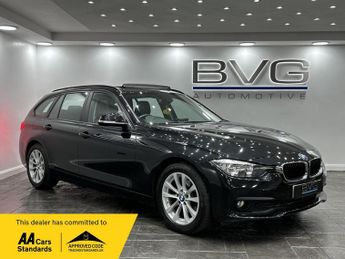 BMW 320 2.0 320d SE Touring Auto Euro 6 (s/s) 5dr
