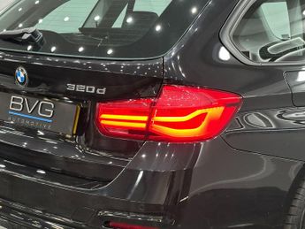 BMW 3 Series 2.0 320d SE Touring Auto Euro 6 (s/s) 5dr