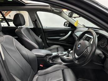 BMW 3 Series 2.0 320d SE Touring Auto Euro 6 (s/s) 5dr