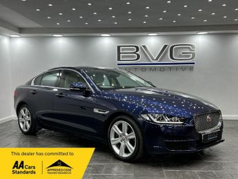 Jaguar XE 2.0d Portfolio Auto Euro 6 (s/s) 4dr
