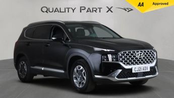Hyundai Santa Fe 1.6 h T-GDi Premium Auto 4WD Euro 6 (s/s) 5dr