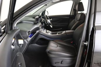 Hyundai Santa Fe 1.6 h T-GDi Premium Auto 4WD Euro 6 (s/s) 5dr