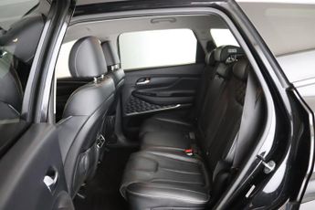 Hyundai Santa Fe 1.6 h T-GDi Premium Auto 4WD Euro 6 (s/s) 5dr