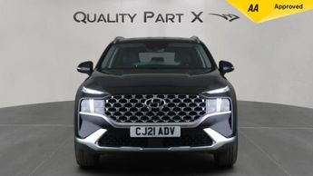 Hyundai Santa Fe 1.6 h T-GDi Premium Auto 4WD Euro 6 (s/s) 5dr