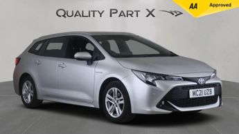 Toyota Corolla 1.8 VVT-h Icon Tech Touring Sports CVT Euro 6 (s/s) 5dr