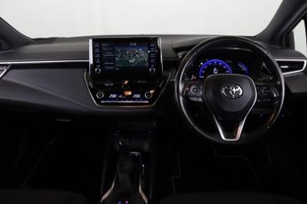 Toyota Corolla 1.8 VVT-h Icon Tech Touring Sports CVT Euro 6 (s/s) 5dr