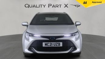 Toyota Corolla 1.8 VVT-h Icon Tech Touring Sports CVT Euro 6 (s/s) 5dr