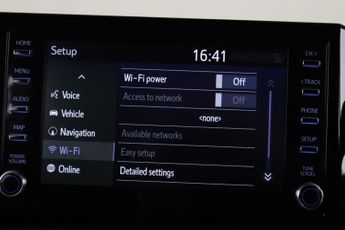 Toyota Corolla 1.8 VVT-h Icon Tech Touring Sports CVT Euro 6 (s/s) 5dr