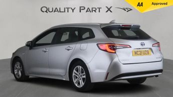 Toyota Corolla 1.8 VVT-h Icon Tech Touring Sports CVT Euro 6 (s/s) 5dr