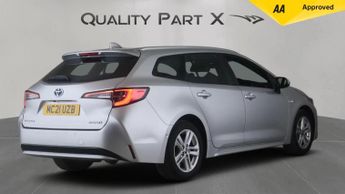 Toyota Corolla 1.8 VVT-h Icon Tech Touring Sports CVT Euro 6 (s/s) 5dr