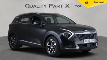 Kia Sportage 1.6 T-GDi 3 Euro 6 (s/s) 5dr