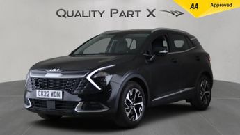 Kia Sportage 1.6 T-GDi 3 Euro 6 (s/s) 5dr