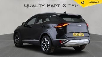 Kia Sportage 1.6 T-GDi 3 Euro 6 (s/s) 5dr