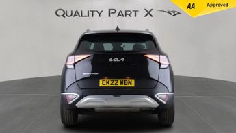Kia Sportage 1.6 T-GDi 3 Euro 6 (s/s) 5dr