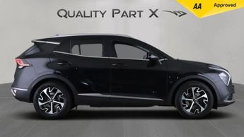 Kia Sportage 1.6 T-GDi 3 Euro 6 (s/s) 5dr