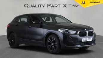 BMW X2 1.5 25e 10kWh Sport Auto xDrive Euro 6 (s/s) 5dr