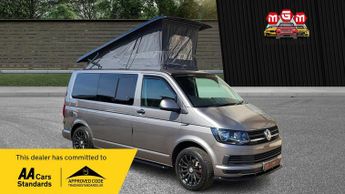 Volkswagen Transporter 2.0 TDI T28 BlueMotion Tech Trendline FWD SWB Medium Roof Euro 6