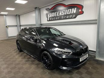 BMW 118 1.5 118i M Sport (LCP) DCT Euro 6 (s/s) 5dr