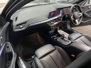 BMW 1 Series 1.5 118i M Sport (LCP) DCT Euro 6 (s/s) 5dr