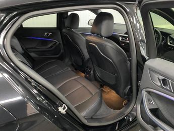 BMW 1 Series 1.5 118i M Sport (LCP) DCT Euro 6 (s/s) 5dr