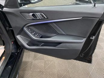 BMW 1 Series 1.5 118i M Sport (LCP) DCT Euro 6 (s/s) 5dr