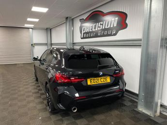 BMW 1 Series 1.5 118i M Sport (LCP) DCT Euro 6 (s/s) 5dr