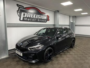 BMW 1 Series 1.5 118i M Sport (LCP) DCT Euro 6 (s/s) 5dr