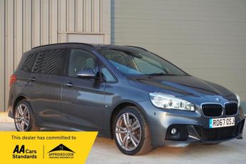 BMW 220 2.0 220d M Sport Auto Euro 6 (s/s) 5dr