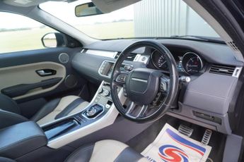 Land Rover Range Rover Evoque 2.2 SD4 Dynamic Auto 4WD Euro 5 (s/s) 5dr