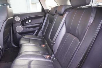 Land Rover Range Rover Evoque 2.0 TD4 SE Tech Auto 4WD Euro 6 (s/s) 5dr