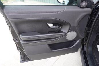 Land Rover Range Rover Evoque 2.0 TD4 SE Tech Auto 4WD Euro 6 (s/s) 5dr