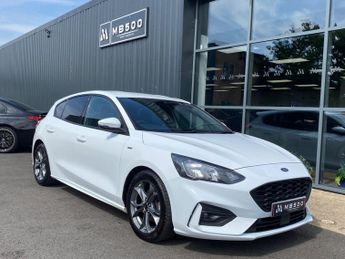 Ford Focus 1.0T EcoBoost ST-Line Euro 6 (s/s) 5dr