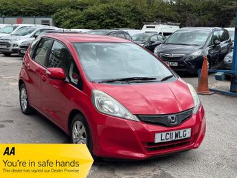 Honda Jazz 1.4 i-VTEC ES-T CVT Euro 5 5dr