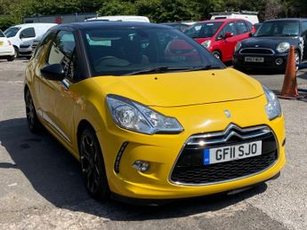 Citroen DS3 1.6 e-HDi Airdream DStyle Plus Euro 5 (s/s) 3dr