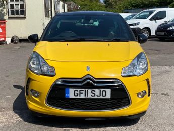 Citroen DS3 1.6 e-HDi Airdream DStyle Plus Euro 5 (s/s) 3dr