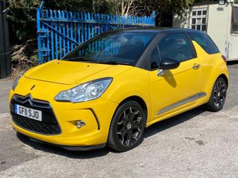 Citroen DS3 1.6 e-HDi Airdream DStyle Plus Euro 5 (s/s) 3dr