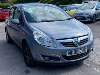 Vauxhall Corsa 1.4i 16v Design 5dr (a/c)