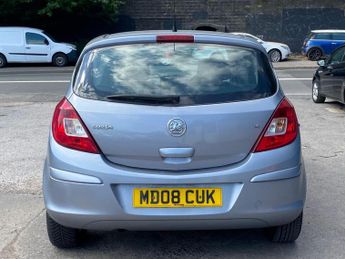 Vauxhall Corsa 1.4i 16v Design 5dr (a/c)