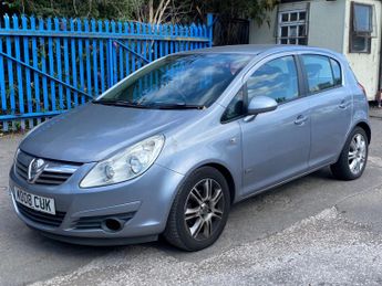 Vauxhall Corsa 1.4i 16v Design 5dr (a/c)