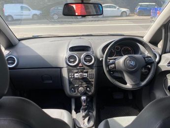Vauxhall Corsa 1.4i 16v Design 5dr (a/c)