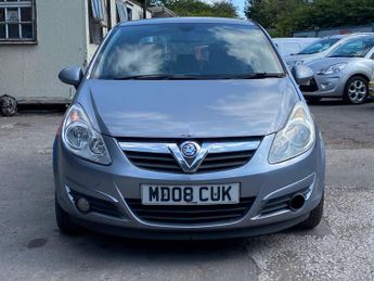 Vauxhall Corsa 1.4i 16v Design 5dr (a/c)
